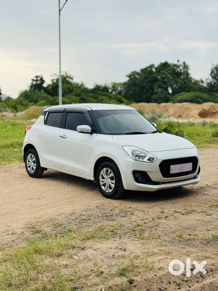 Maruti Suzuki Dzire 1.2 Vxi, 2021, Petrol