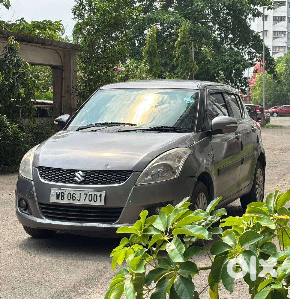 Maruti Suzuki Swift Vdi, 2012, Diesel
