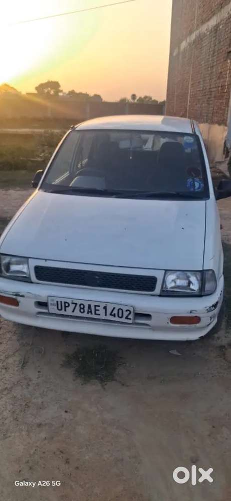 Maruti Suzuki Zen Estilo 2001 Petrol Good Condition