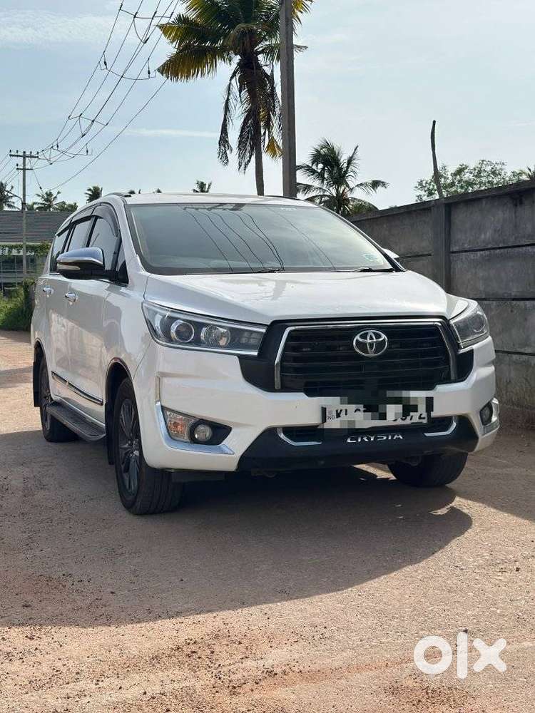 Toyota Innova Crysta G 7 Str, 2018, Diesel