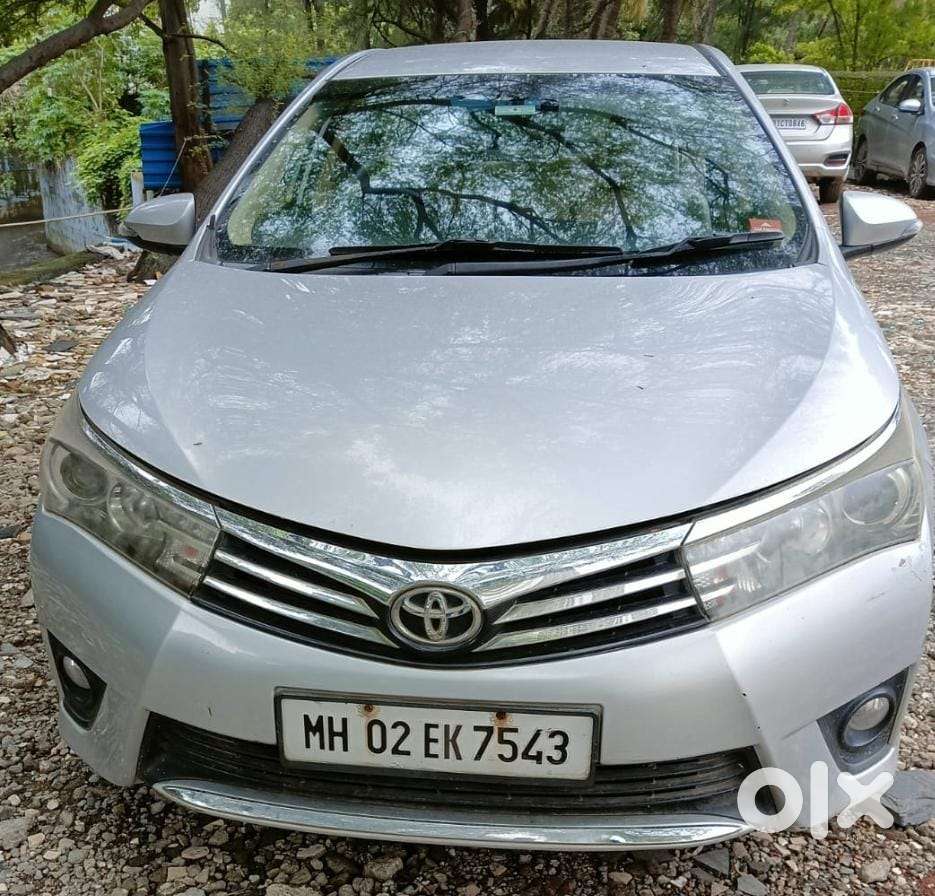 Toyota Corolla Altis Vl At, 2017, Petrol
