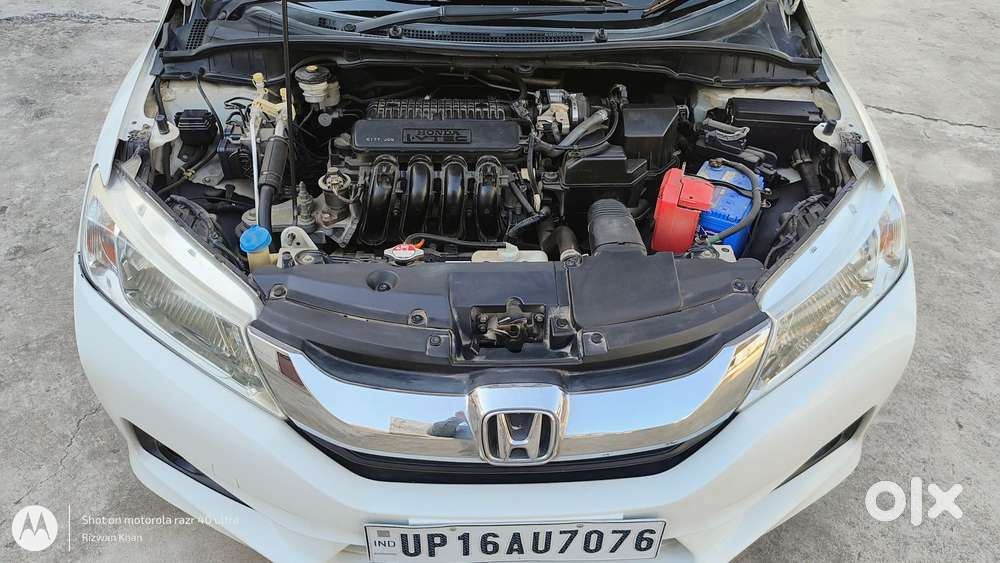 Honda City 2014-2015 V Mt, 2014, Petrol