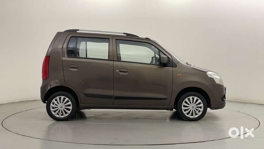 Maruti Suzuki Wagon R 1.0 Vxi Plus, 2012, Petrol