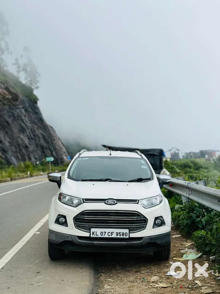 Ford Ecosport For Sale
