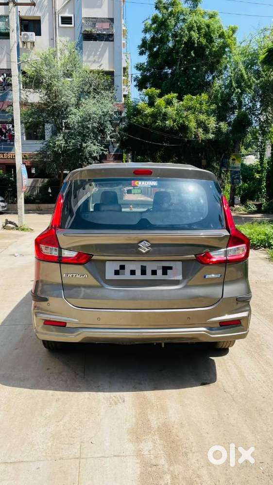 Maruti Suzuki Ertiga 1.5 Vxi, 2024, Petrol