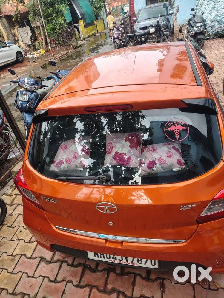 Tata Tiago Xz Plus Petrol 2019