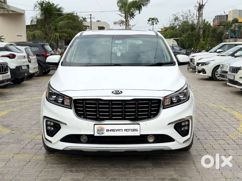 Kia Carnival Limousine Plus 7 Str, 2020, Diesel