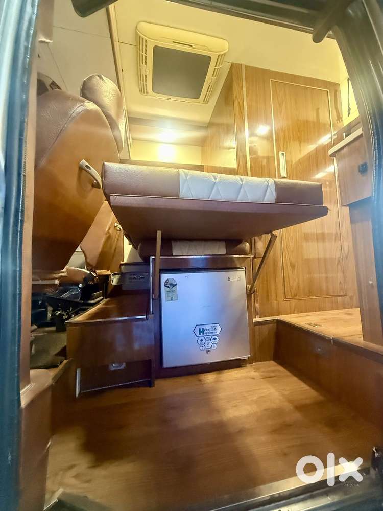 Tata Winger Deluxe - Hi Roof (ac), 2019, Diesel