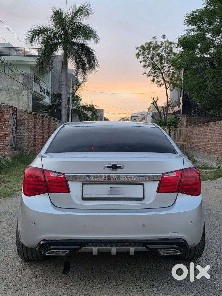 Chevrolet Cruze Ltz Mt, 2013, Diesel