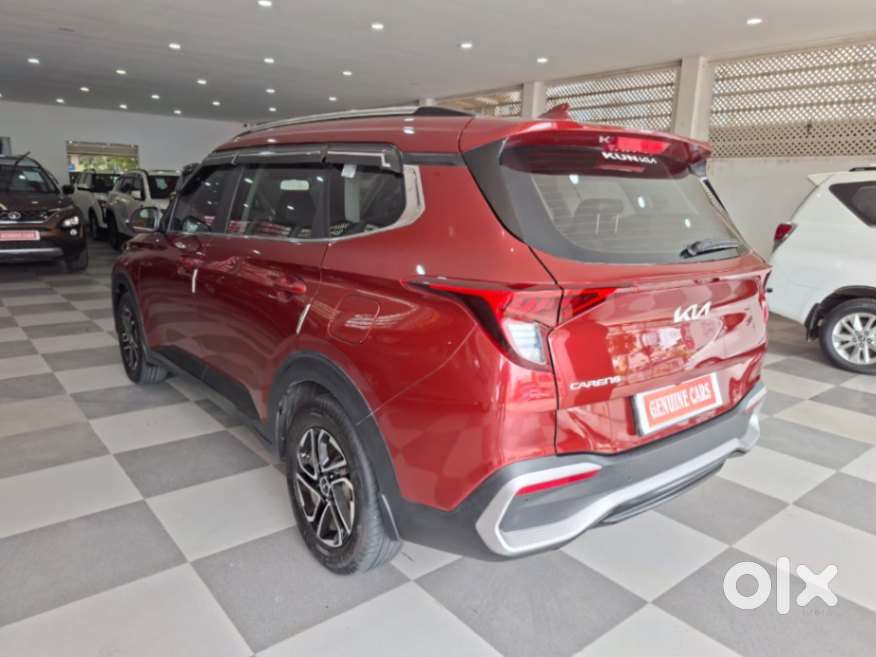 Kia Carens Prestige Plus Diesel, 2022, Diesel