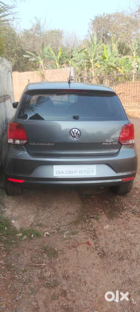 Volkswagen Polo Select 1.5 Tdi Highline, 2011, Diesel