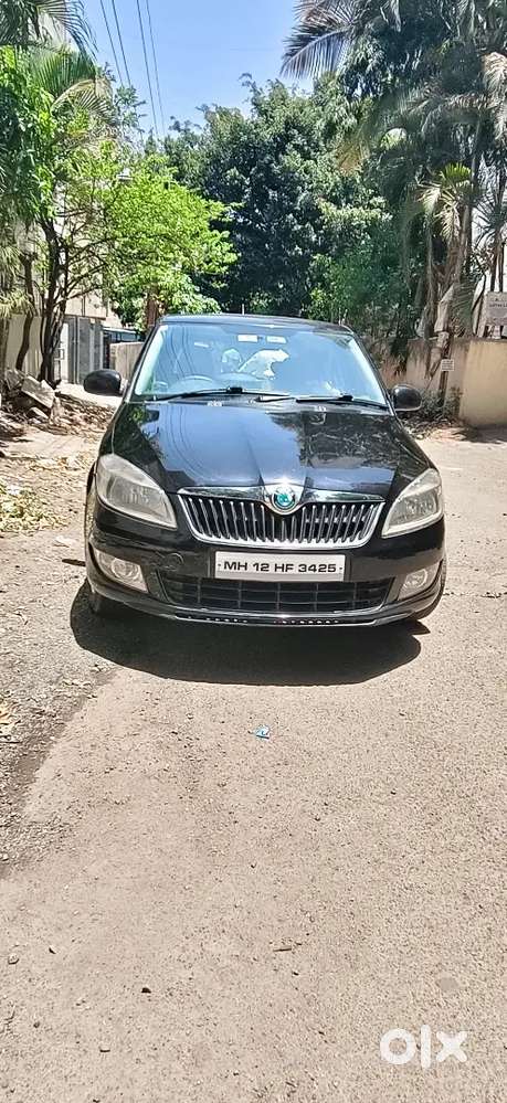Skoda Fabia 2011 Cng  Well Maintainedone Car
