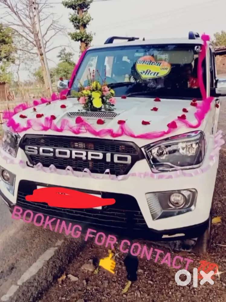 Mahindra Scorpio Edition Vlx 2017