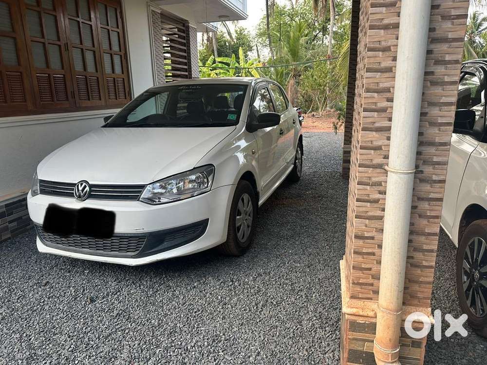 Volkswagen Polo 2012 Diesel 125000 Km Driven