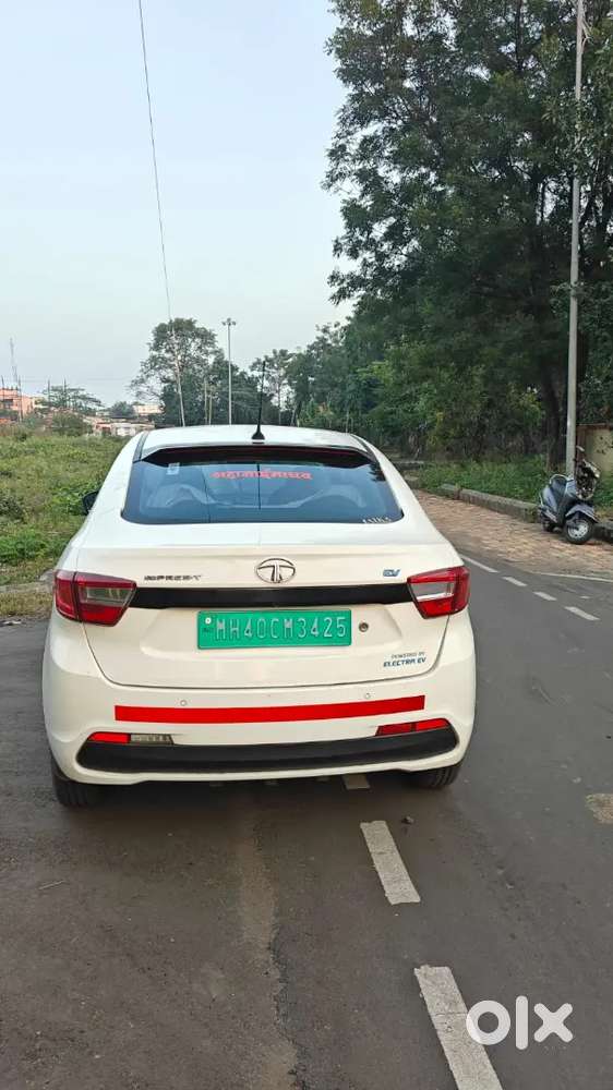 Tata Tigor Ev 2023 Electric 65000 Km Driven