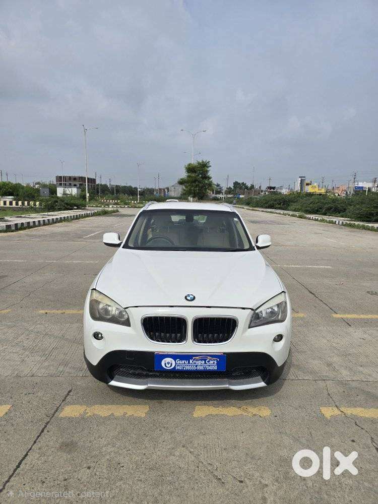 Bmw X1 Sdrive20d Expedition, 2011, Diesel