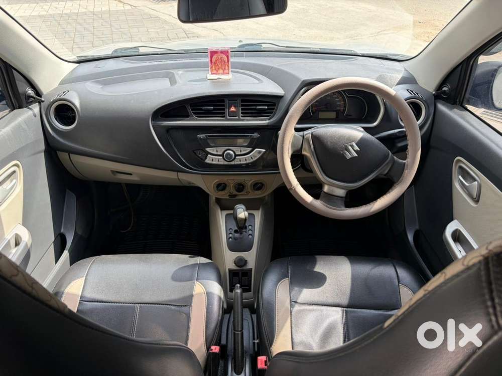Maruti Suzuki Alto K10 Vxi Amt, 2015, Petrol