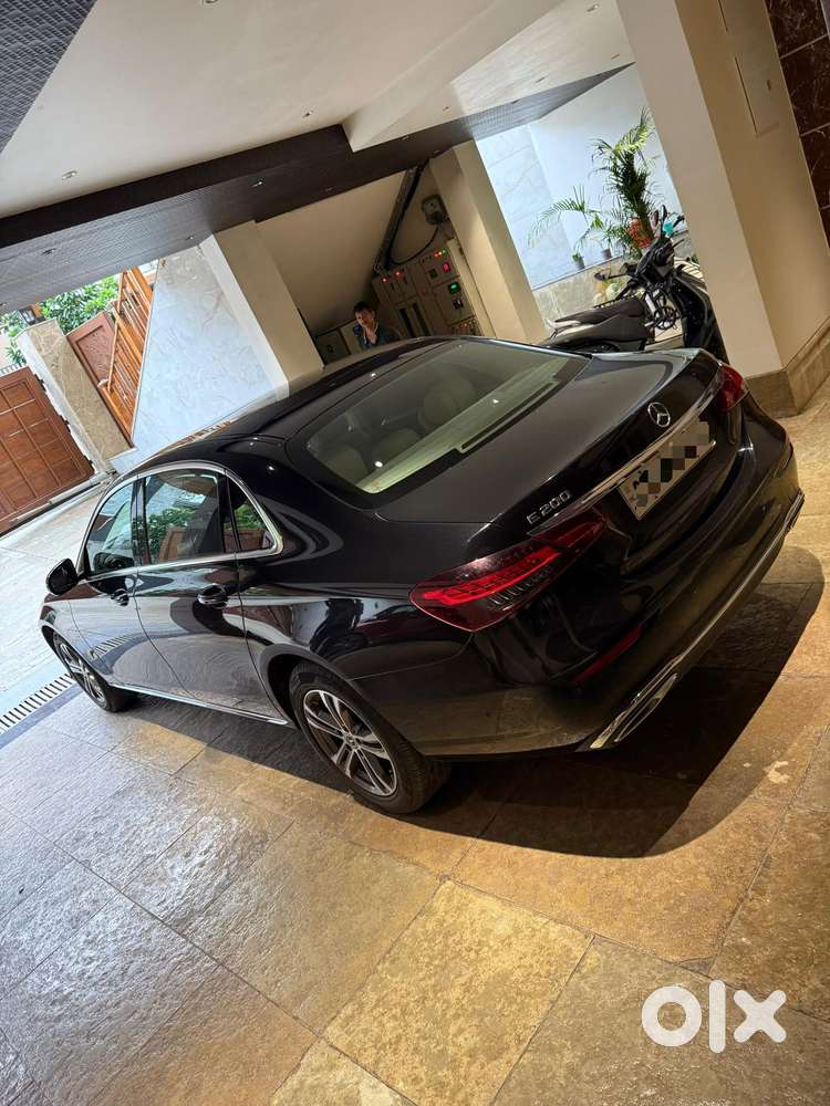Mercedes-benz E-class E 200, 2022, Petrol