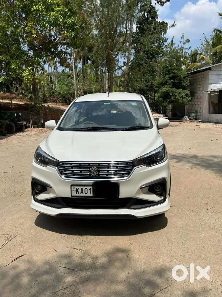 Maruti Suzuki Ertiga 2021 Petrol 65000 Km Driven