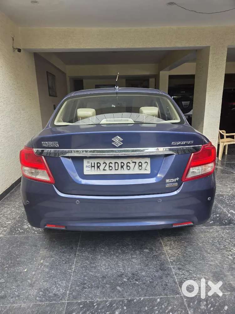 Maruti Suzuki Dzire 2018 Zdi Plus Amt