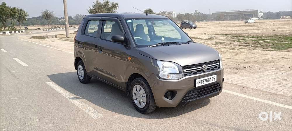 Maruti Suzuki Wagon R 1.0 2019-2022 Lxi, 2021, Petrol