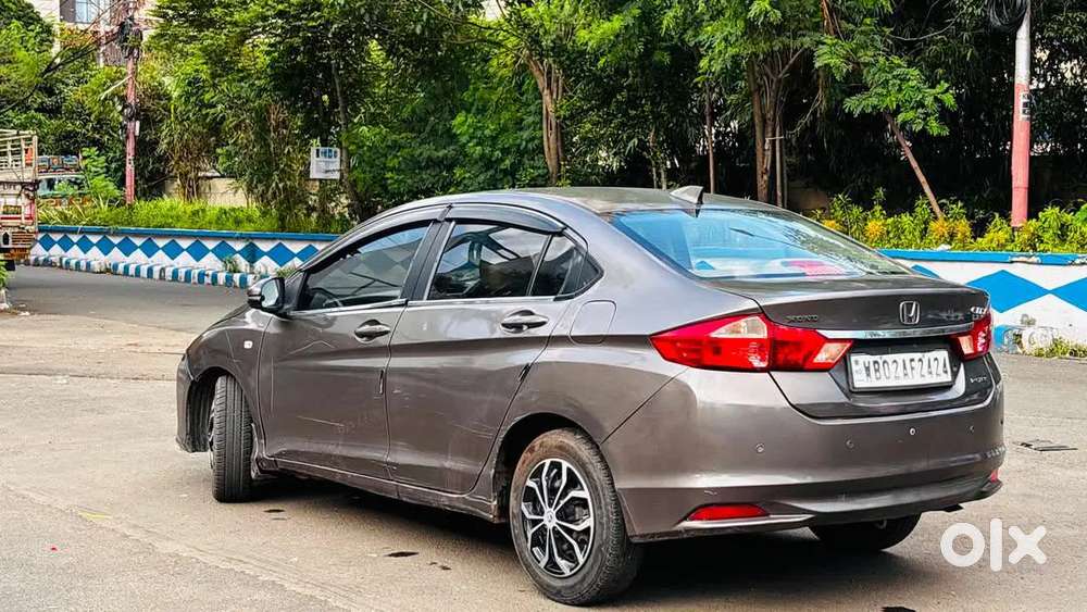 Honda City 2015 Second Owner