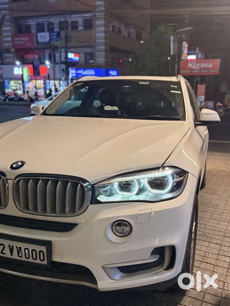 Bmw X5 2015 Diesel Automatic
