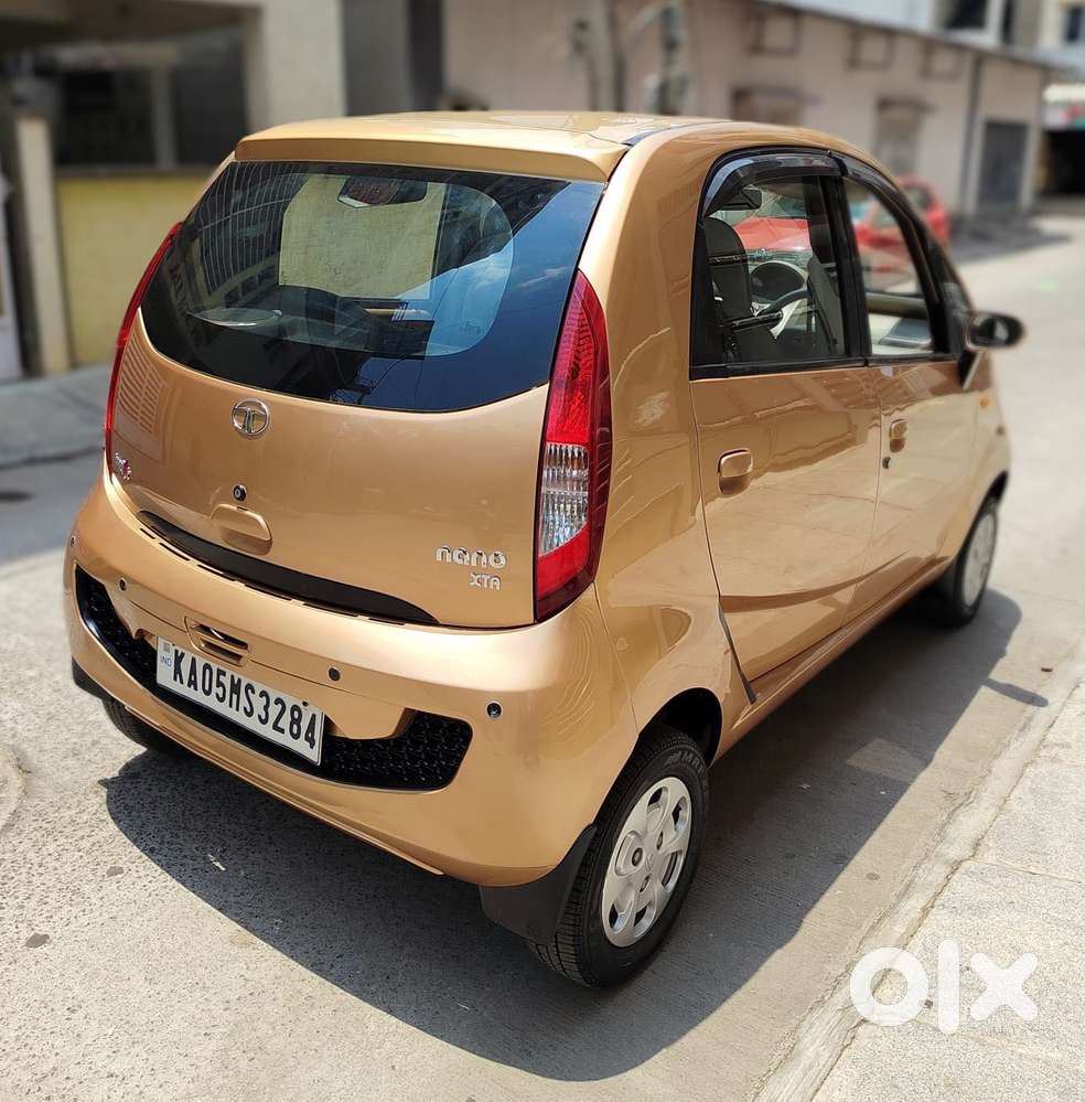 Tata Nano Xta, 2015, Petrol