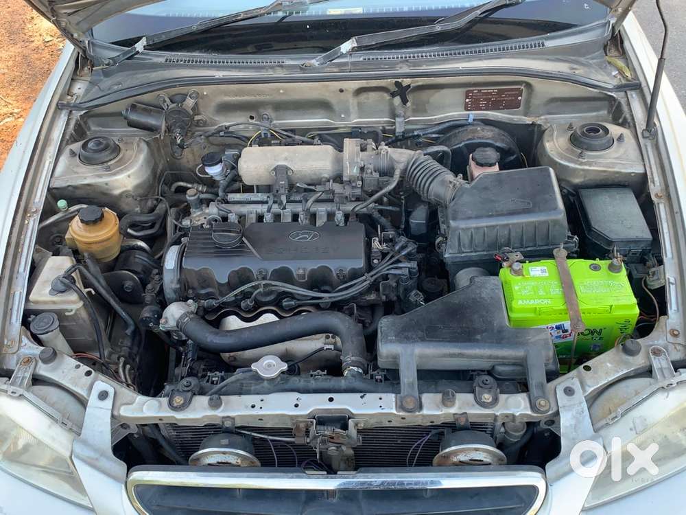 Hyundai Accent 2000 Petrol Good Condition