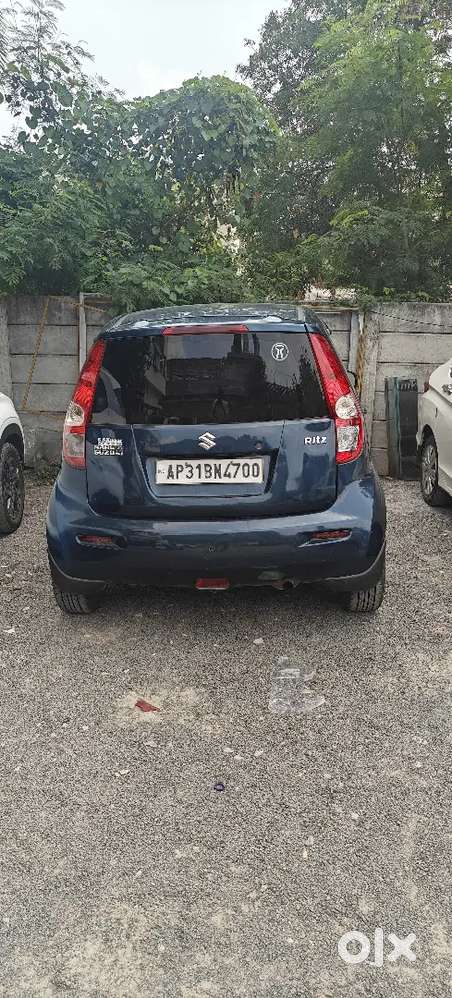 Maruti Suzuki Ritz 2011 Diesel Well Maintained