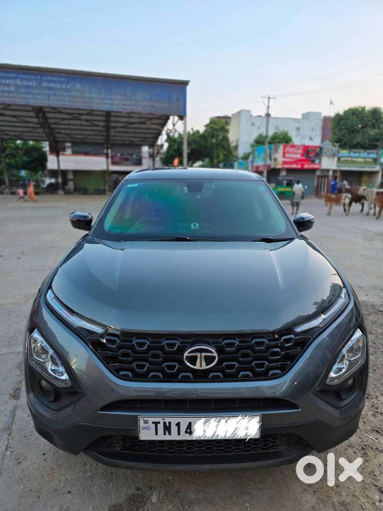 Single Owner Tata Harrier Xt+ (manual)  37k Km  Insurance 2027