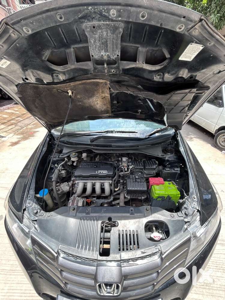 Honda City Petrol 2010