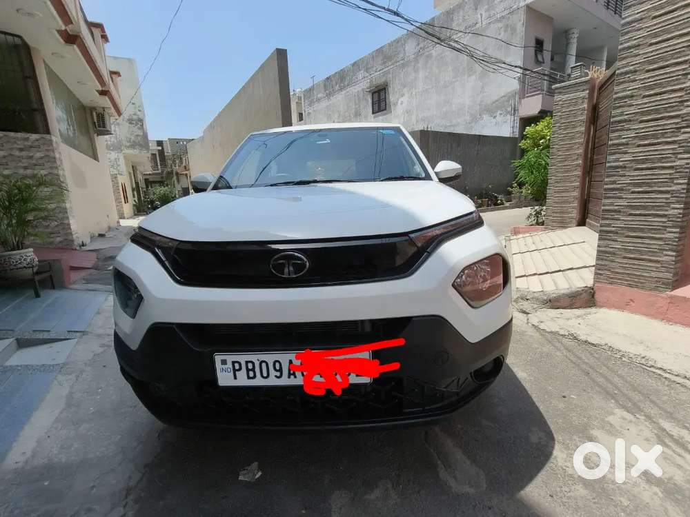 Tata Punch 2025 Petrol 6300 Km Driven All In Warranty Single Hand Driv