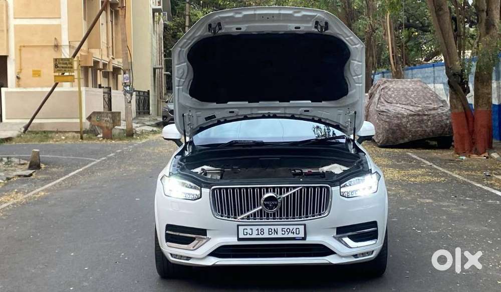 Volvo Xc 90 D5 Inscription, 2021, Diesel