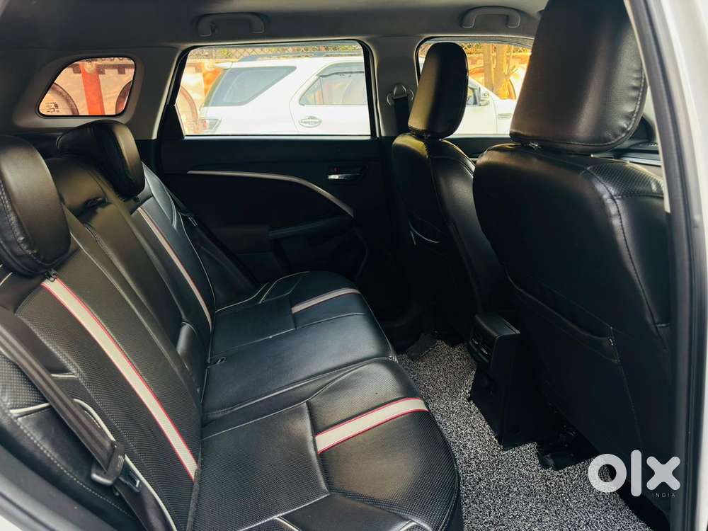 Maruti Suzuki Brezza 1.5 Zxi Smart Hybrid, 2023, Petrol