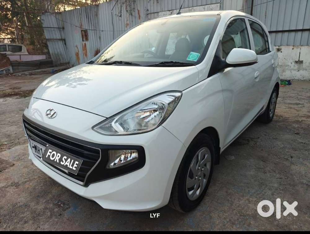Hyundai Santro Sportz Amt, 2021, Petrol