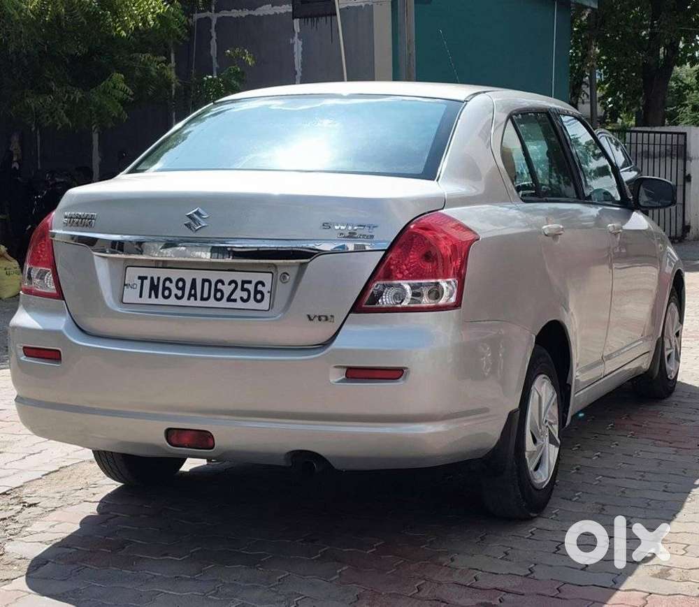 Maruti Suzuki Swift Dzire, 2011, Diesel