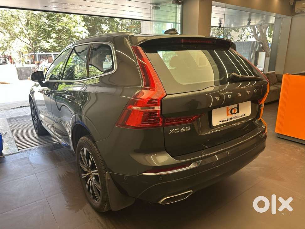 Volvo Xc60 Inscription, 2018, Diesel