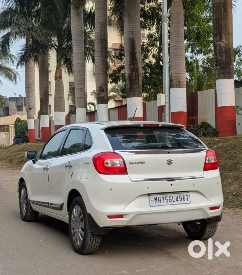 Maruti Suzuki Baleno 1.2 Zeta At, 2018, Petrol