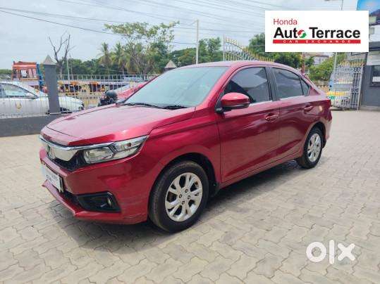 Honda Amaze V Petrol, 2018, Petrol