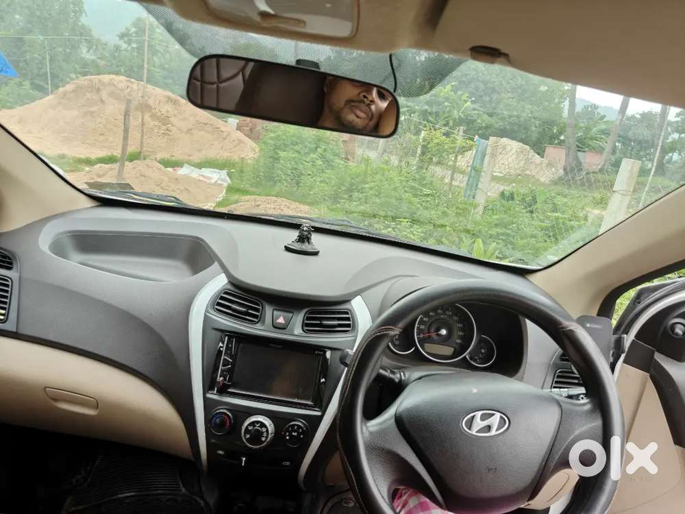 Hyundai Eon Magna Plus 2017 With 56000 Km Driven