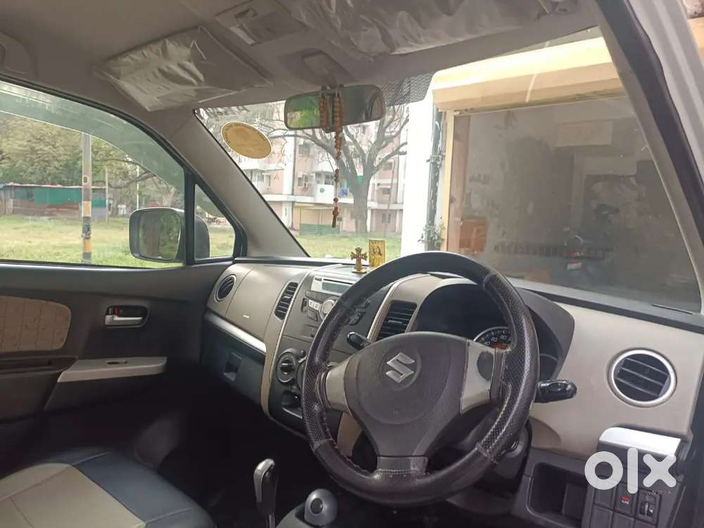 Maruti Suzuki Wagon R 2016 Petrol 68000 Km Driven.defence Officerusing