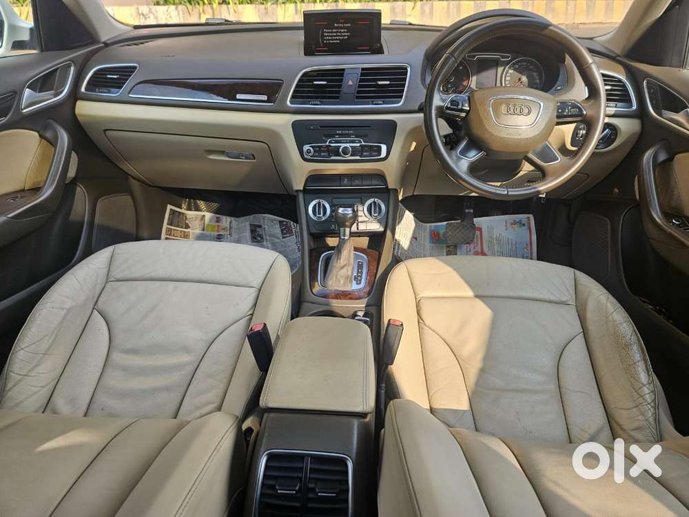 Audi Q3 2.0 Tdi High, 2013, Diesel