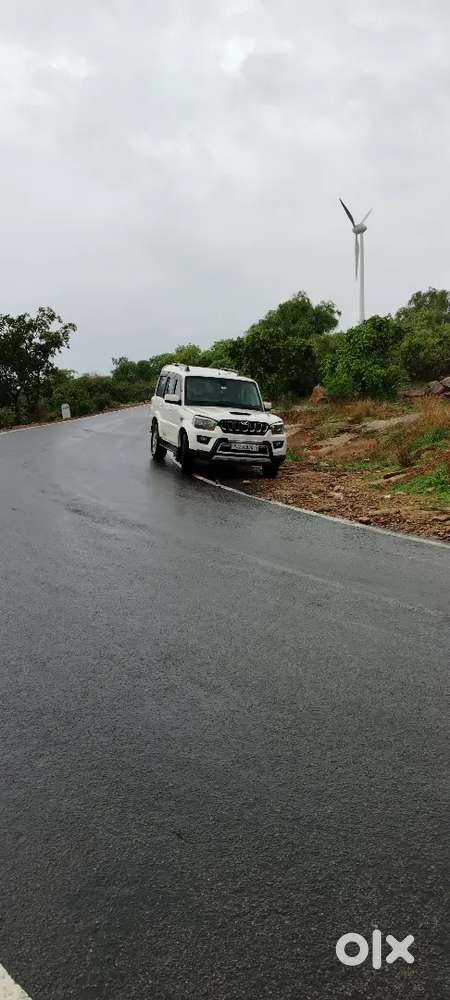 Mahindra Scorpio 2026