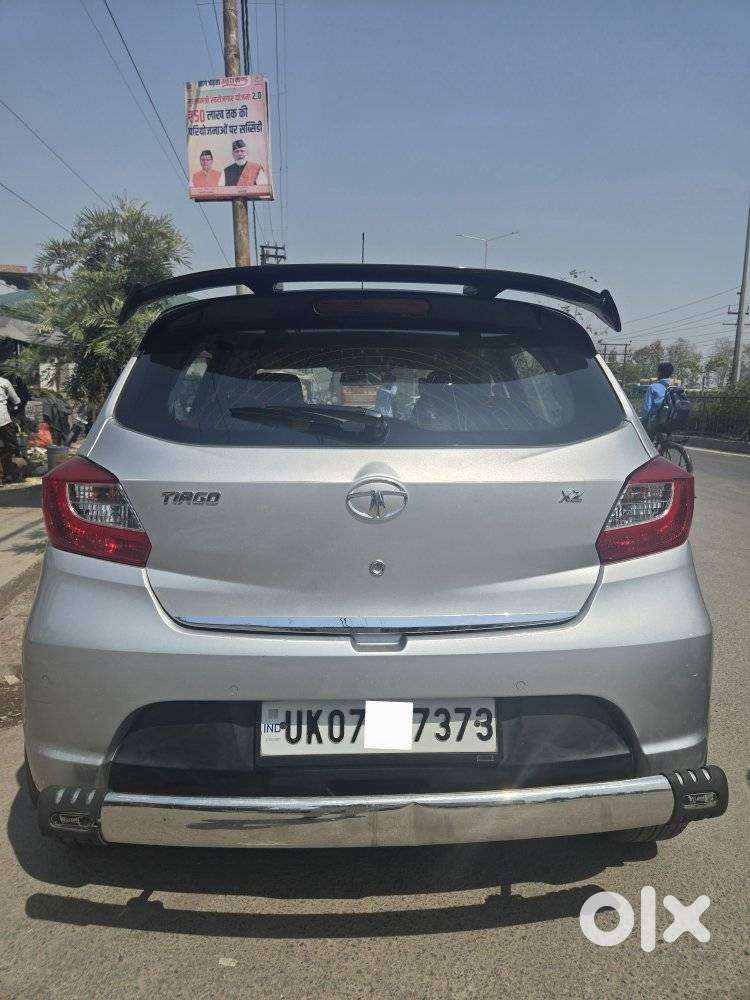 Tata Tiago Xz, 2018, Petrol