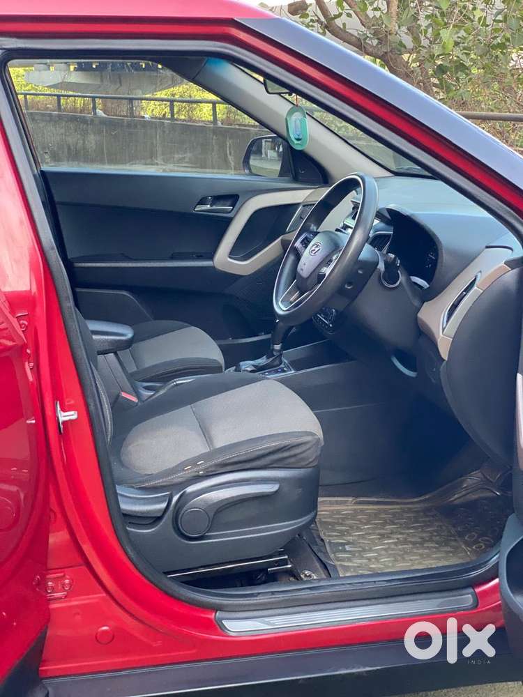 Hyundai Creta 1.6 Sx Automatic, 2015, Diesel