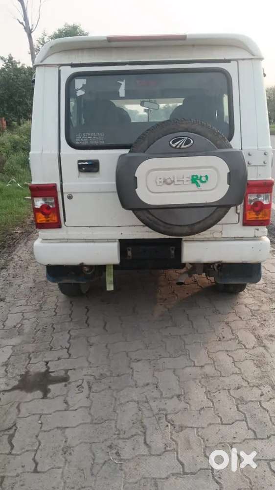 Mahindra Bolero 2016 Diesel
