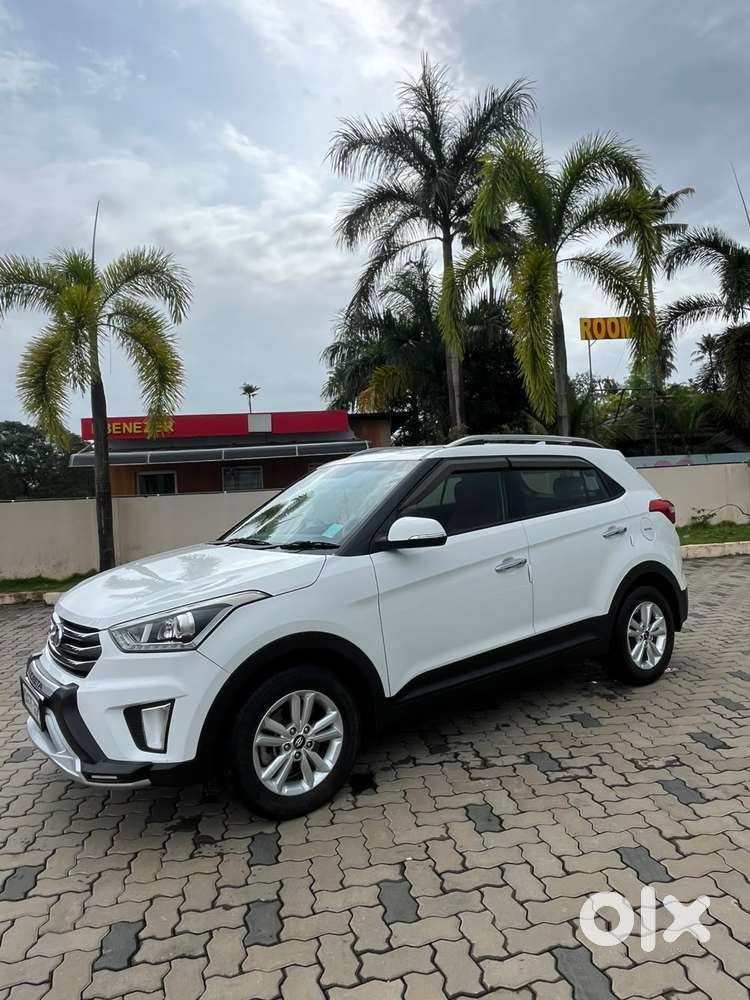 Hyundai Creta 1.6 Sx (o), 2016, Petrol