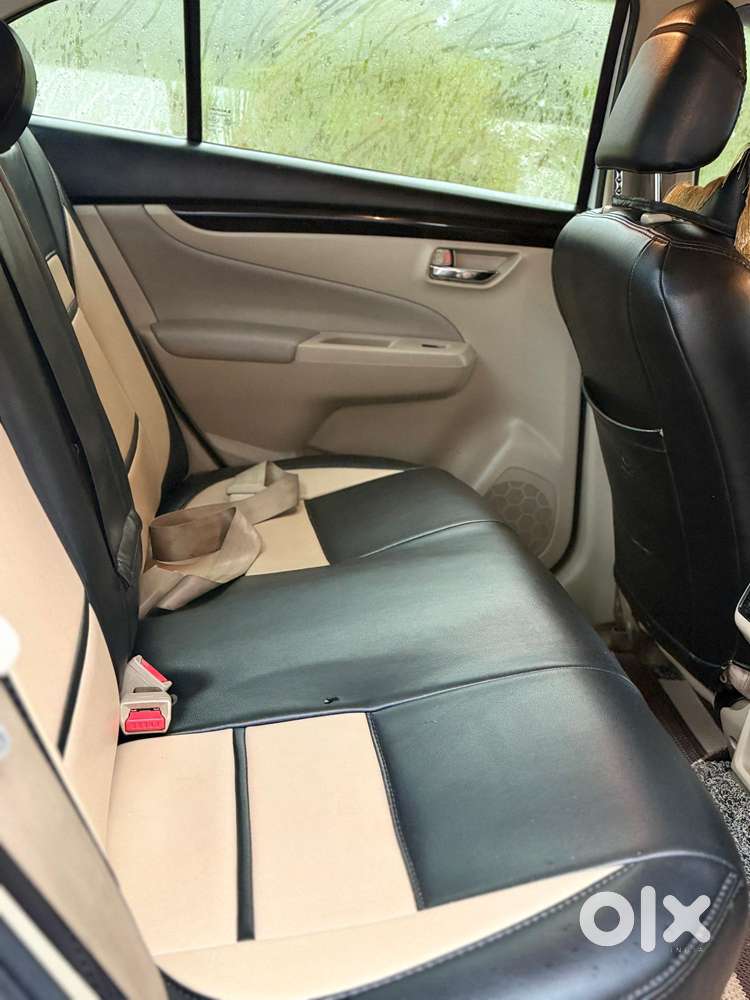 Maruti Suzuki Ciaz Zdi, 2017, Diesel