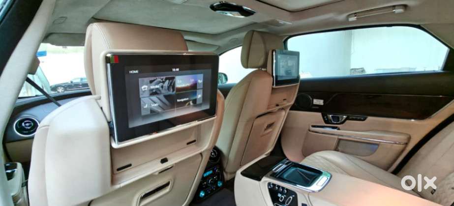 Jaguar Xj 2.0l Portfolio, 2017, Petrol